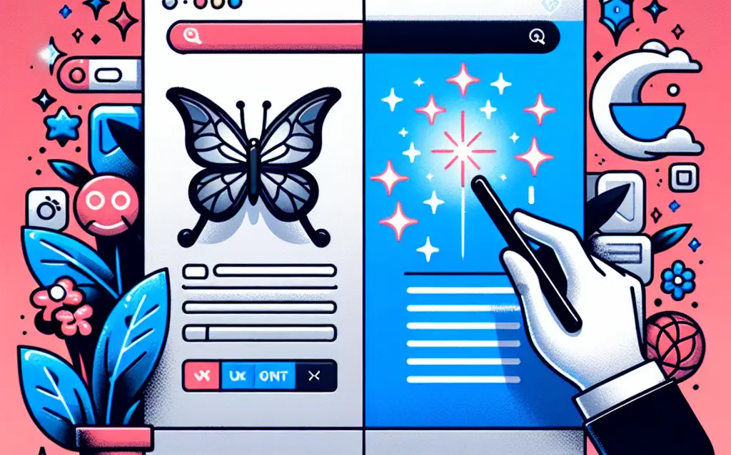 Latest web design trends 2024, user experience (UX) web design tips, modern minimalist web design ideas
