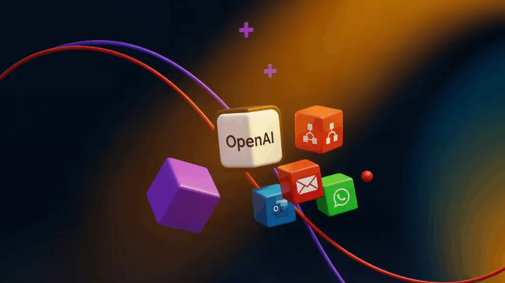 Automatisierung mit Vierdimensional AI