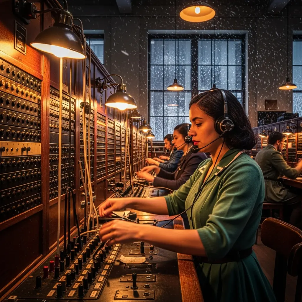 Voice Anlage Telefon KI Voiceagent